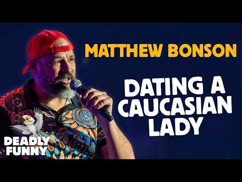 Matthew Bonson - 2025 Deadly Funny National Grand Final