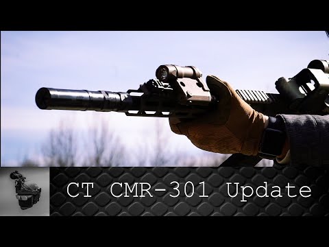 Crimson Trace CMR-301 Update