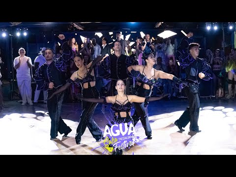 Agua Salsa Festival '25 @Compania Harbana – Timba | By Kevin & Geysa