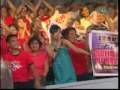 EAT BULAGA DEEJAY TRIGGA OPENING DJ WITH JULIA CLARETTE