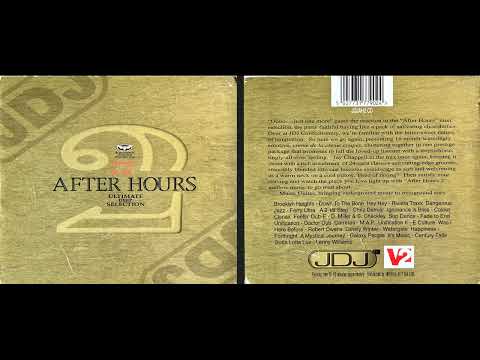 Journeys by DJ - After Hours 2 (1997) (Deep House / Downtempo / Chillout Mix Album) [HQ]