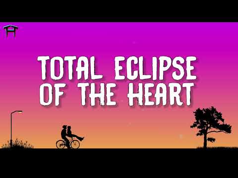 Bonnie Tyler - Total Eclipse Of The Heart (Lyrics)