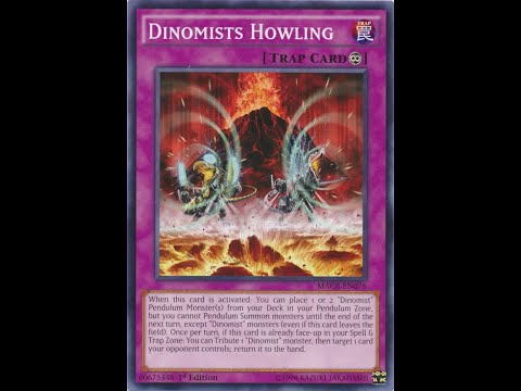 Dinomists vs Plat 1 Endymoin Master Duel