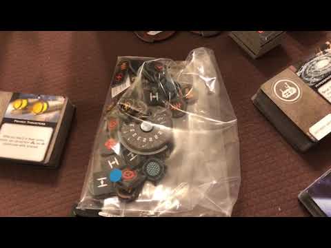 Ismortah X-Wing 2.0 Conversion Kits 2 Resistance + First Order + Scum and Villainy