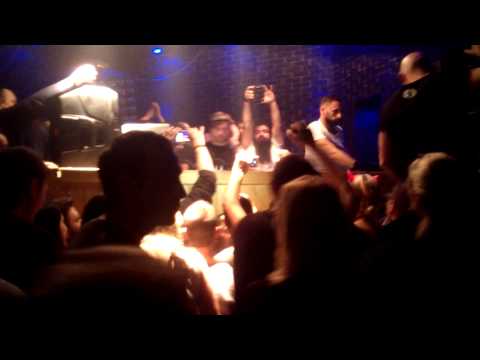 Gary Beck [02.01.2015] - The Apartment - Athens (Part 2)