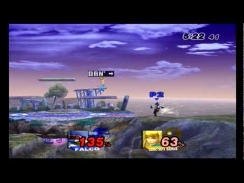 Turtl(ZSS) vs Kismet(Falco) 1