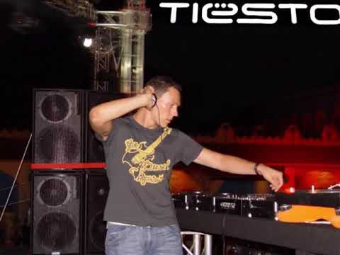 DJ TIËSTO LIVE TRANCE ENERGY 2000