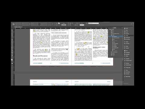 Typesetting Automation - Part 1 - InDesign Paragraph Styling Automation
