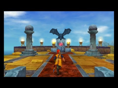 Dragon Quest VIII [3DS] Playthrough #149, Dragovian Path: Zones 1 and 2