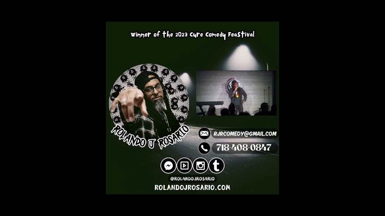 Promotional video thumbnail 1 for Rolando J Rosario