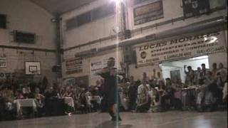 Video thumbnail for Javier Rodriguez y Andrea Misse - Emancipacion