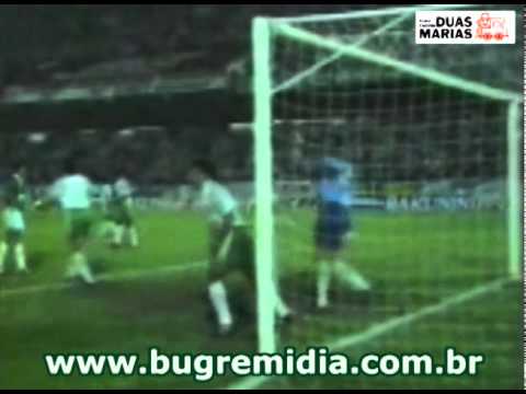 GUARANI 5 X 2 PALMEIRAS | PAULISTA 1992