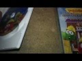 My VeggieTales DVD Collection Part 4 FINAL PART