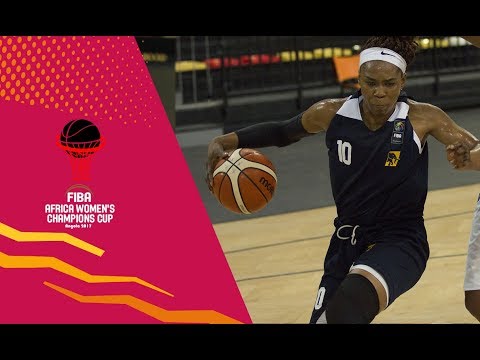 Full Game - Kenya Ports Autho. (KEN) v First Bank BC (NGR) - FIBA Africa Women's Champions Cup 2017
