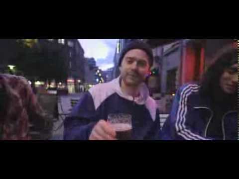 Rapper kC - Feel Good feat.T.Samuelsson (Street Video)