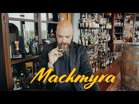 Whiskey Advent Calendar (2017) - Day Fourteen - Mackmyra Brukswhisky