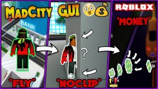 Roblox hacks for mad city