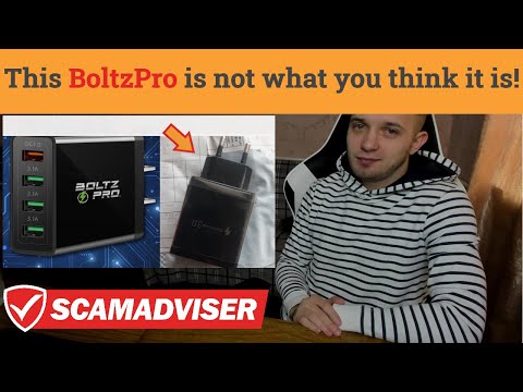 Boltz Pro Charger reviews are scam! Here’s the REAL truth about this phone battery charger! Pt.1