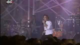 DAVID BISBAL CAMINA Y VEN 2004 en vivo 40 PRINCIPALES