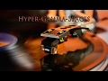 Hyper-Gamma-Spaces with 2 different preamps - Alan Parsons Project - Vinyl
