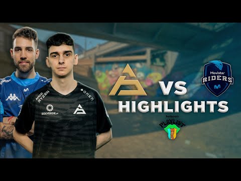 SAW VS MOVISTAR RIDERS - HIGHLIGHTS | BETBOOM PLAYLIST FREEDOM 2023