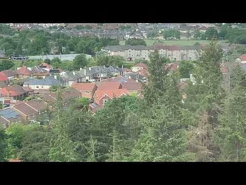 Double Headed Class 90 locomotive for Grangemouth!