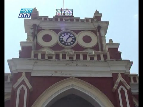 করোনাকালে নতুন রূপে সেজেছে উত্তরা গণভবন