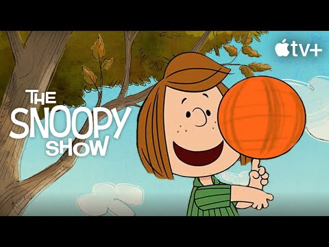 秋が来た！ | ザ・スヌーピー・ショークリップ | Apple TV+ (Fall Is Here! | The Snoopy Show Clip | Apple TV+)