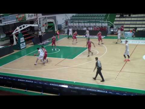 Under 18 ecc. Gli Highlights di Mens Sana Academy vs Pistoia