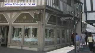 Salisbury & Stonehenge