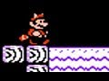 Super Mario Bros 3 NES Glitched Level Palettes Level Type 0D Cloudy 073A