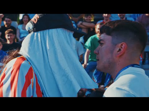 KMBRA vs GATIKA ( BATALLÓN ) | 16avos GODSIZE NACIONAL 2025