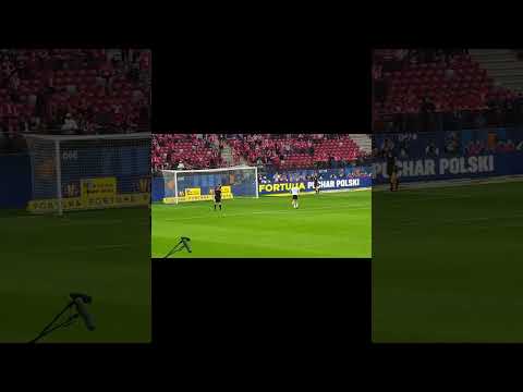 Finał PP 02.05.2023 Legia Warszawa Raków Częstochowa ( rzuty karne)