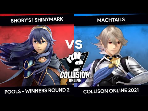 Collision Online 2021 - ShinyMark (Lucina) Vs. MachTails (Corrin) - Pools - Winners Round 2