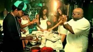 Trick Daddy Sugar (Gimme Some) ft. Cee Lo Green (THE VOICE), Lil&#39; Kim &amp; Paula Lemes