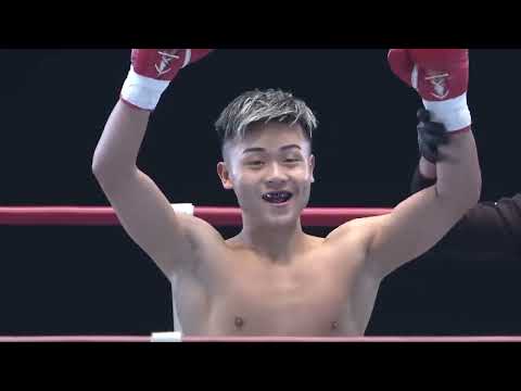 K-1 WORLD MAX 2024-KNOCK DOWN FIGHT 24.3.20 | K.MURATA VS T.SHIMA
