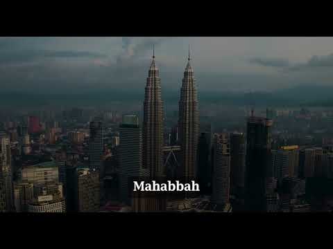 MAHABBAH KASIH(lirik)