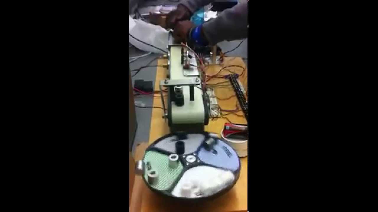 cool mechatronics project