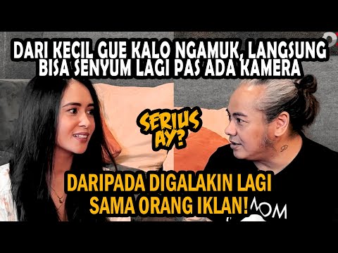 AYUSHITA MENTAL KERJANYA UDAH GOKIL DARI KECIL! - ALL YOU CAN HEAR