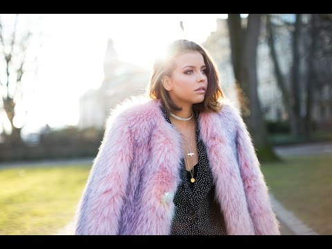 VLOG from Stockholm Fashion Week!