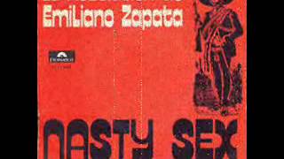 La Revolución de Emiliano Zapata - Shit City (First Take) [1971]