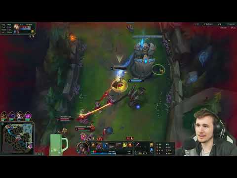 AHMED MI CARRIA - League of Legends ITA #1070