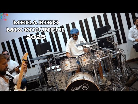 ORK. MEGA RIKO - LIVE MIX KIUCHECI - 2025 - BOTEVGRAD