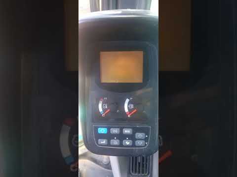 data communication error kobelco sk200-8