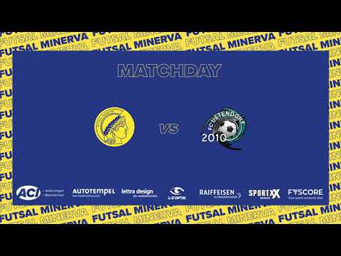 SFPL: Futsal Minerva vs. FC Uetendorf, 6. November 2021