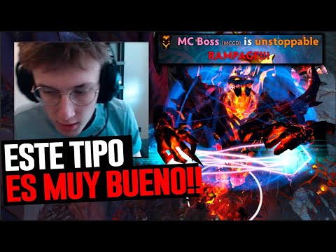 For this reason, you NEVER LET MIRACLE pick SHADOW FIEND