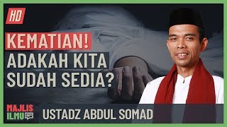 Download lagu Ustadz Abdul Somad - Kematian! Adakah Kita Sudah Bersedia mp3 Download lagu Ustadz Abdul Somad - Kematian! Adakah Kita Sudah Bersedia mp3