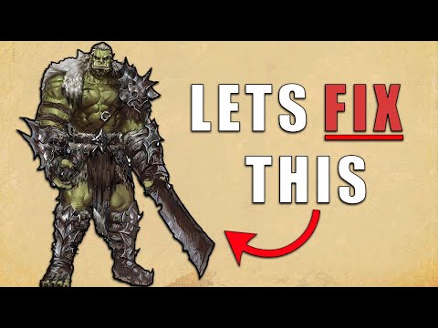 Things YOU Should Know When Making DND Homebrew Races