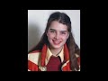 12 Sexy Photos Of Brooke Shields Bio And Photos