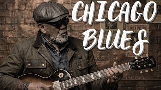 Velvet Whiskey Blues –  Slow Chicago Blues for Midnight Vibes